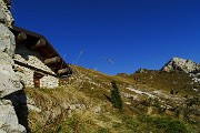 91 Baita-bivacco di Monte secco (1837 m)